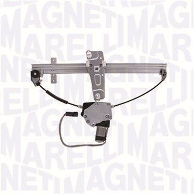 Склопідйомник передньої лівої двері ACQ0111 Magneti Marelli